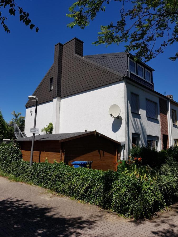 Himmelreich Nahne Leilighet Osnabrück Eksteriør bilde