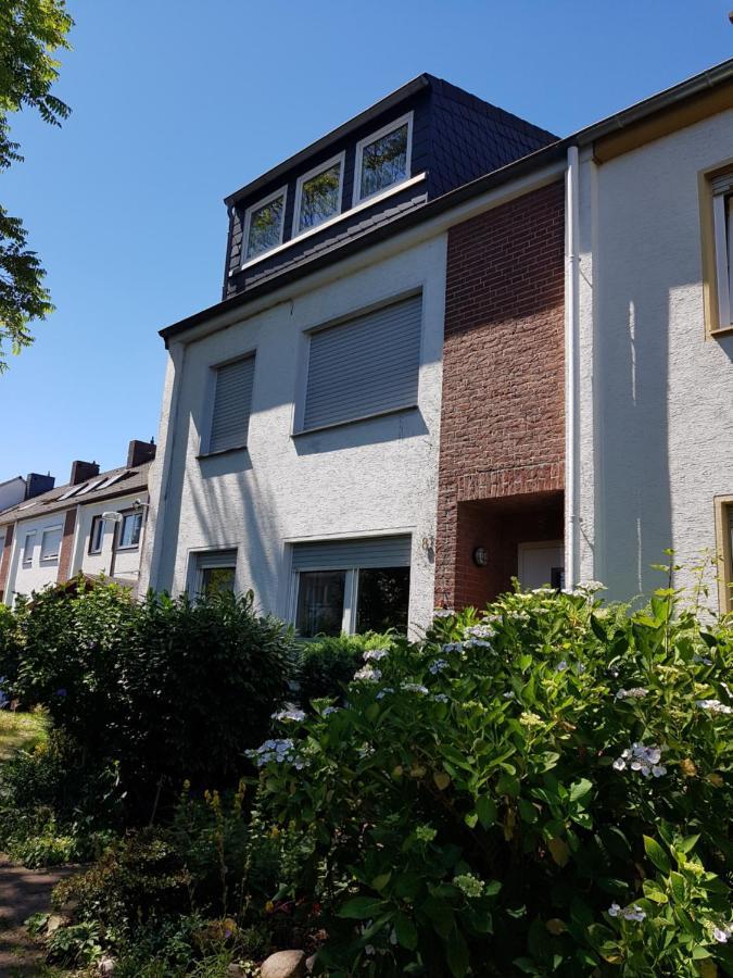Himmelreich Nahne Leilighet Osnabrück Eksteriør bilde